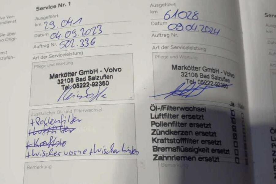 Volvo V90 vaihtoauto