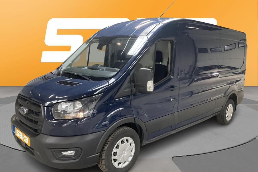 Ford Transit vaihtoauto