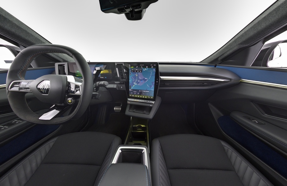 Renault Scénic vaihtoauto