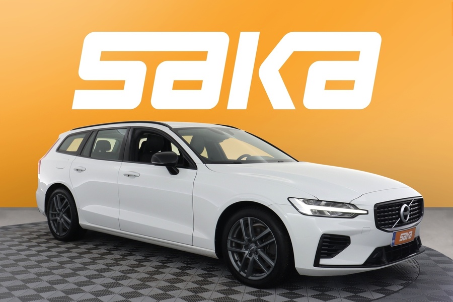 Volvo V60 vaihtoauto