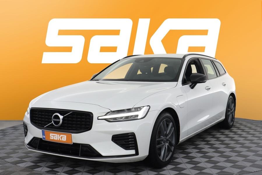 Volvo V60 vaihtoauto