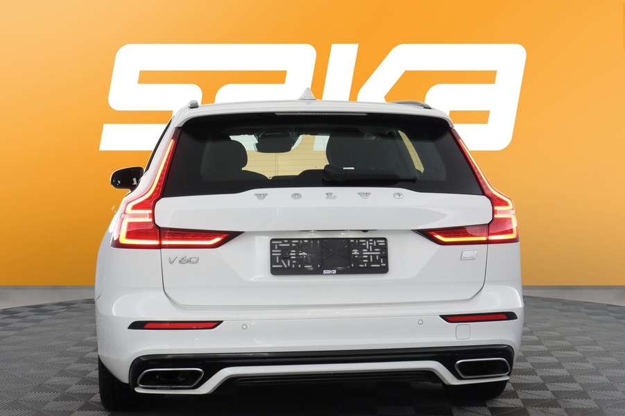 Volvo V60 vaihtoauto