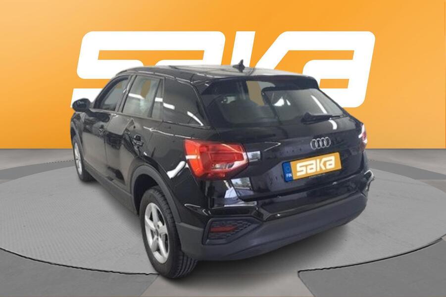 Audi Q2 vaihtoauto