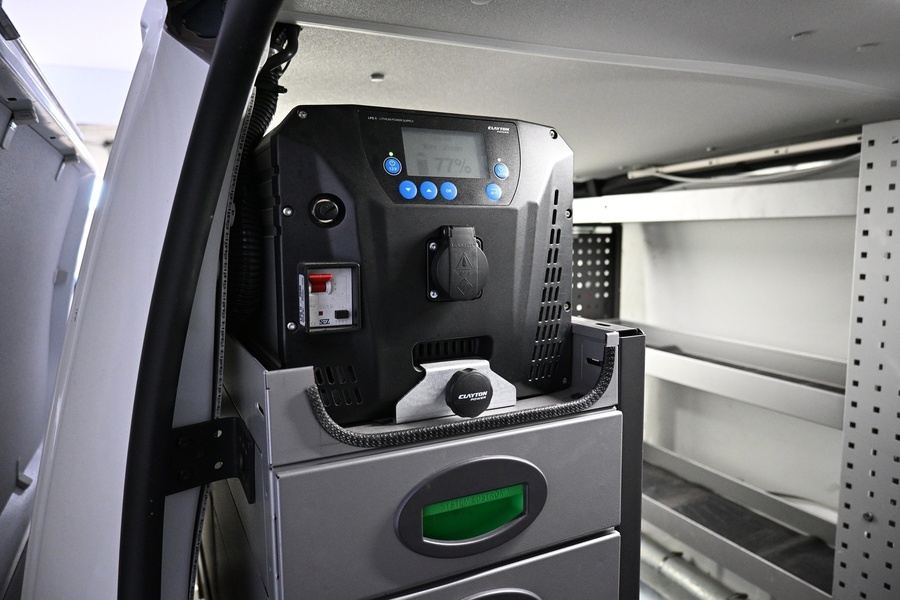 Toyota Proace EV vaihtoauto