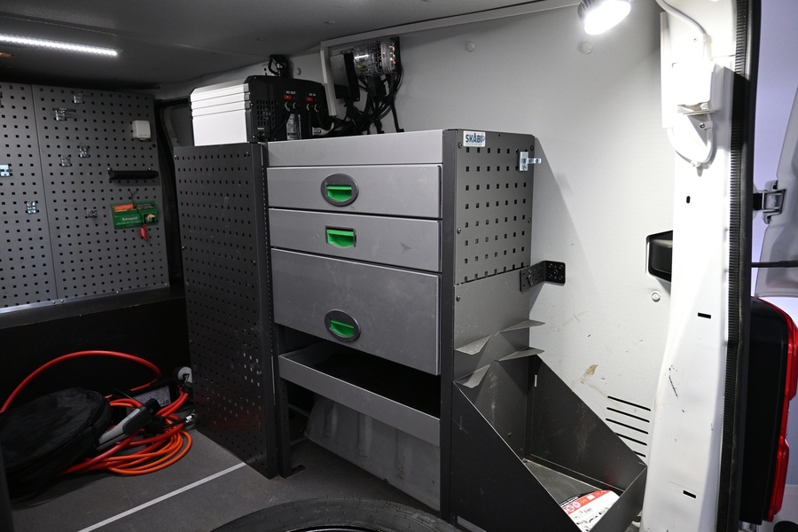 Toyota Proace EV vaihtoauto