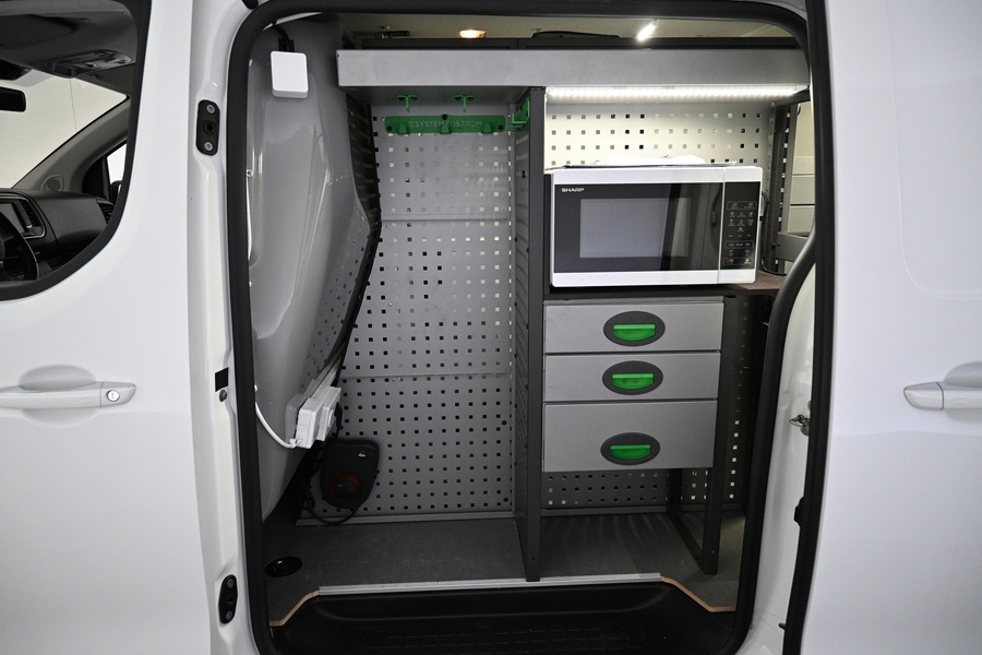 Toyota Proace EV vaihtoauto