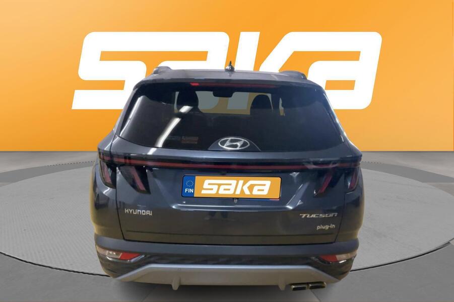 Hyundai Tucson vaihtoauto