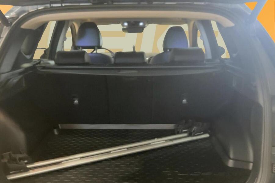 Hyundai Tucson vaihtoauto