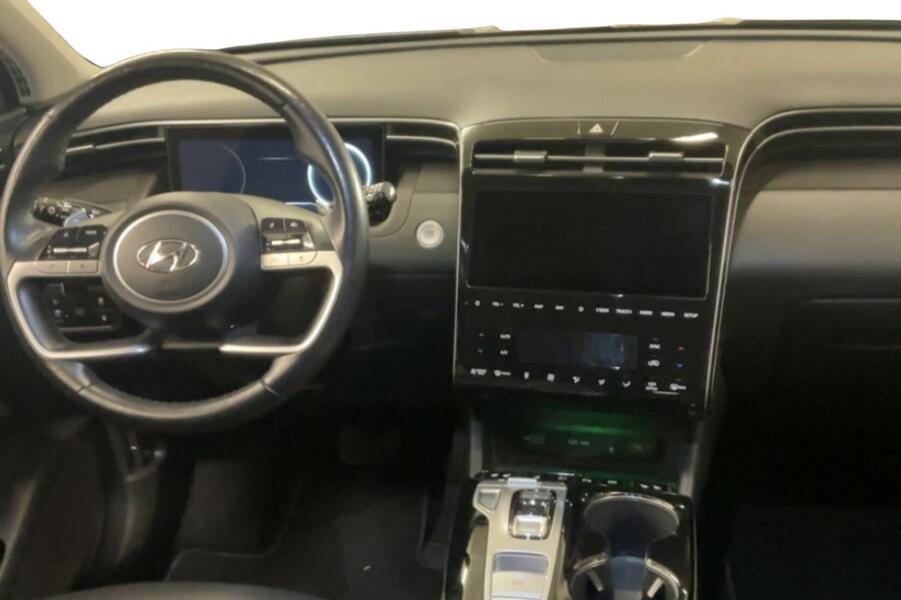 Hyundai Tucson vaihtoauto