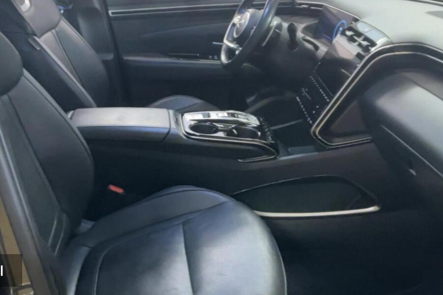 Hyundai Tucson vaihtoauto