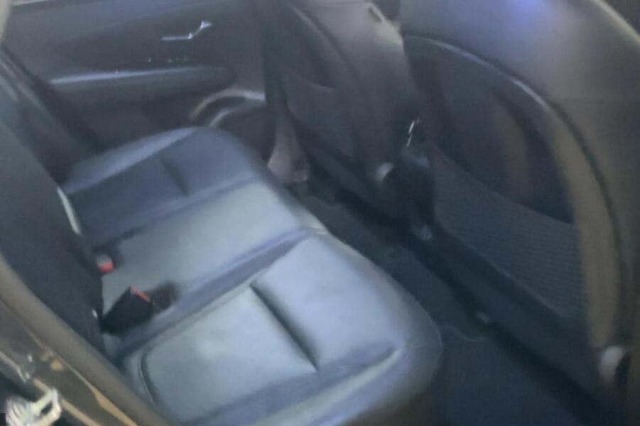 Hyundai Tucson vaihtoauto