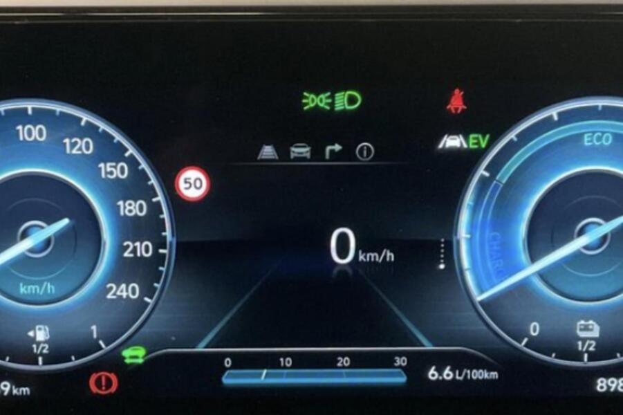 Hyundai Tucson vaihtoauto