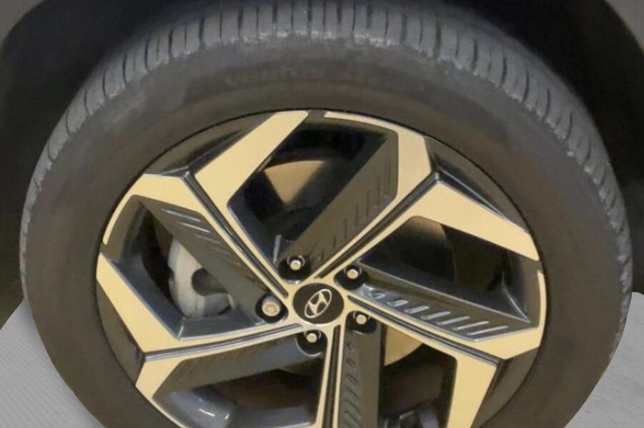 Hyundai Tucson vaihtoauto