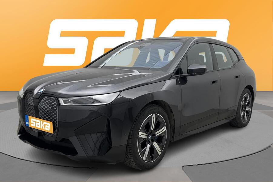 BMW iX M60 vaihtoauto