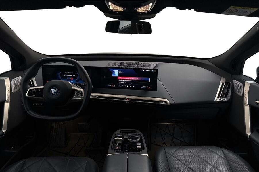 BMW iX M60 vaihtoauto