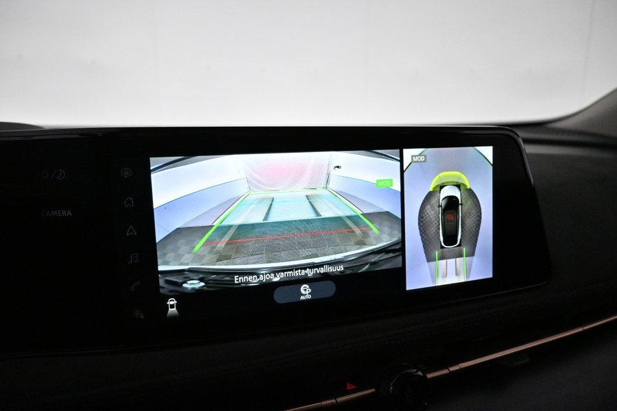 Nissan Ariya vaihtoauto