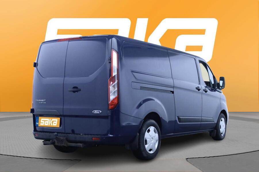 Ford Transit Custom vaihtoauto