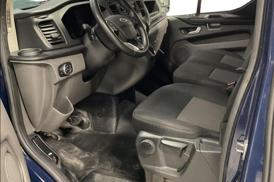 Ford Transit Custom vaihtoauto