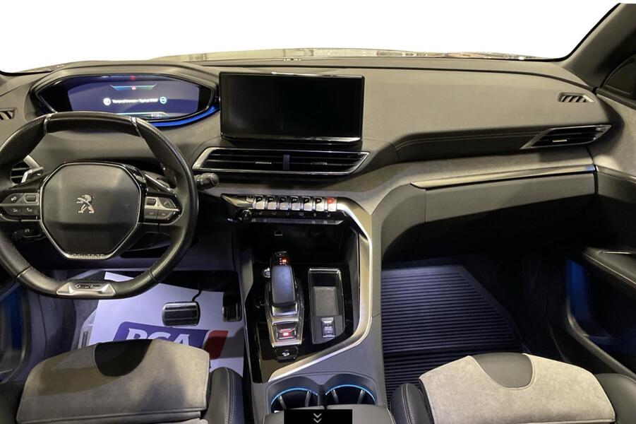 Peugeot 3008 vaihtoauto