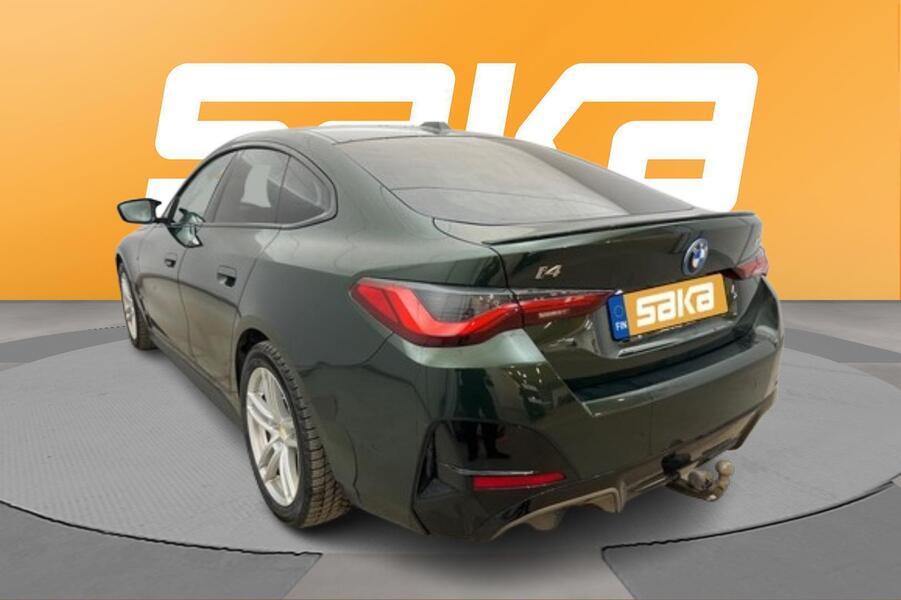 BMW i4 M50 vaihtoauto