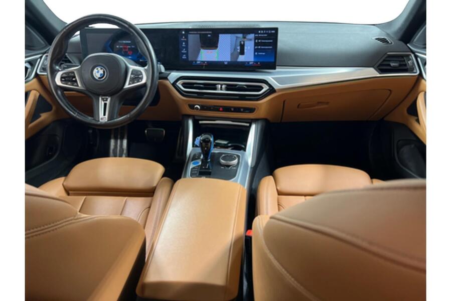 BMW i4 M50 vaihtoauto