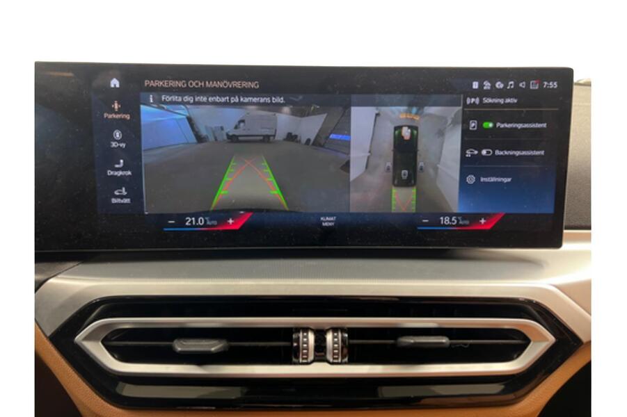 BMW i4 M50 vaihtoauto