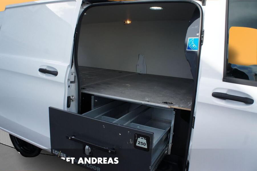 Mercedes-Benz Vito vaihtoauto