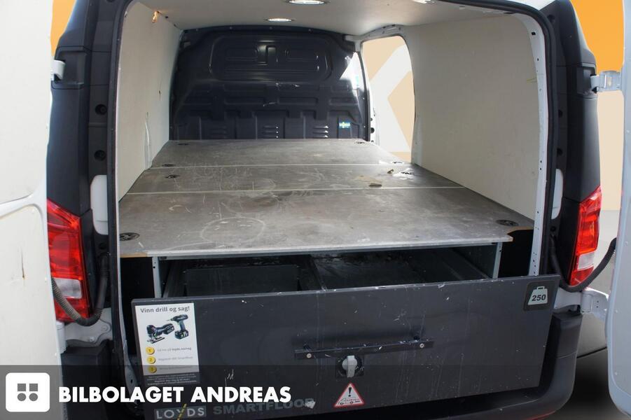 Mercedes-Benz Vito vaihtoauto