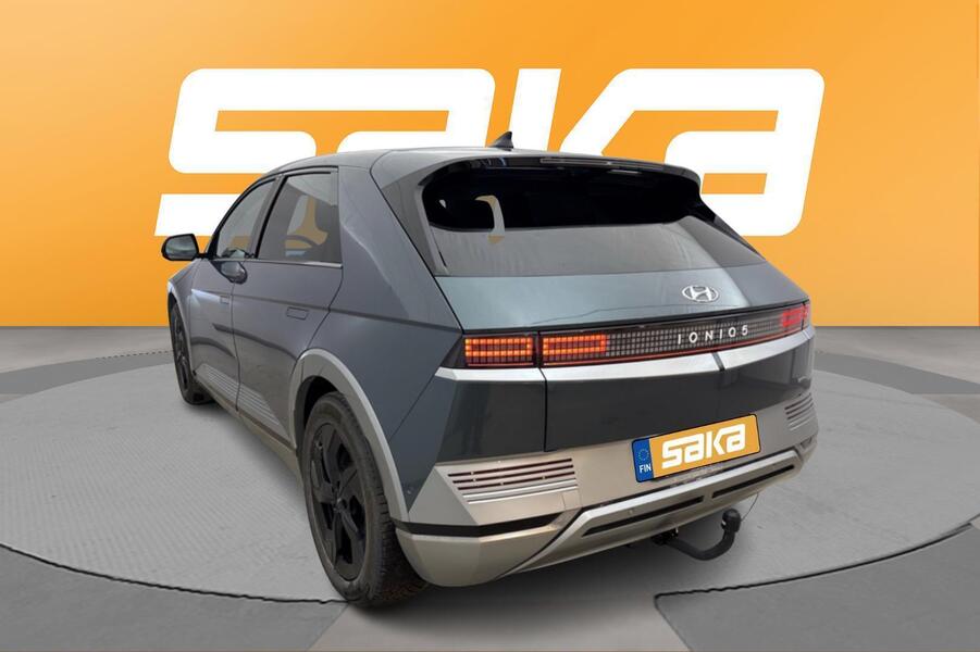 Hyundai IONIQ 5 vaihtoauto