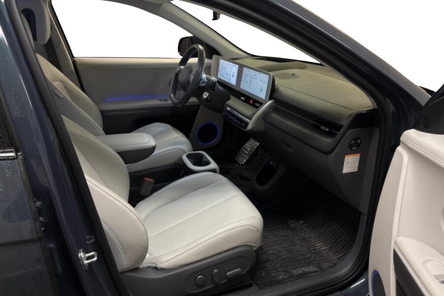 Hyundai IONIQ 5 vaihtoauto