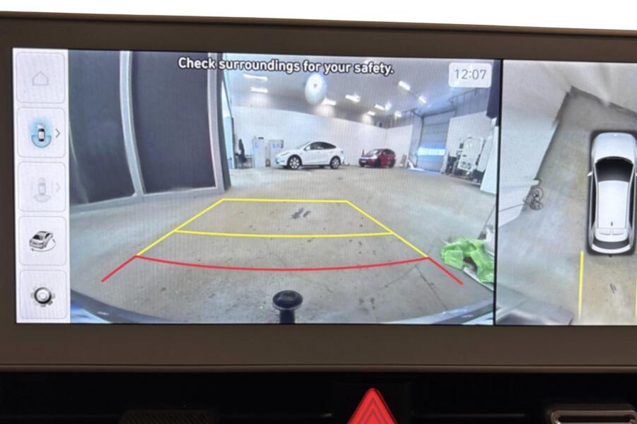 Hyundai IONIQ 5 vaihtoauto