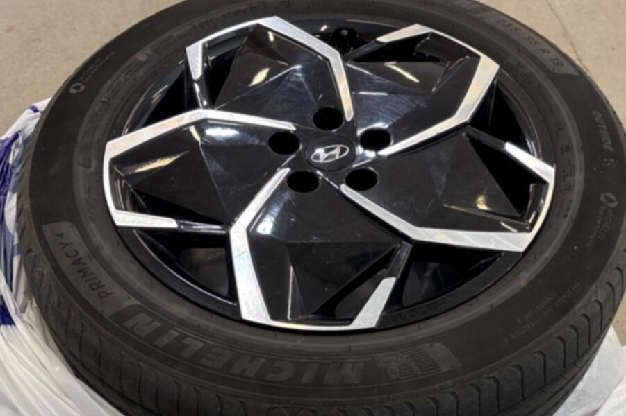 Hyundai IONIQ 5 vaihtoauto