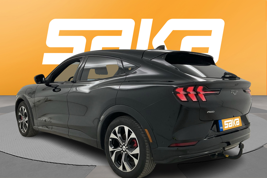 Ford USA Mustang vaihtoauto