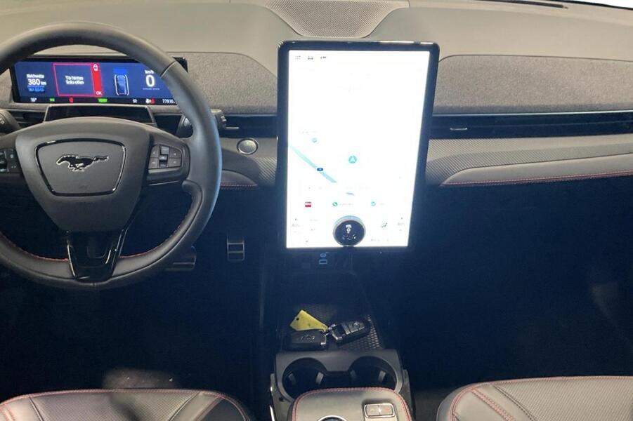 Ford USA Mustang vaihtoauto