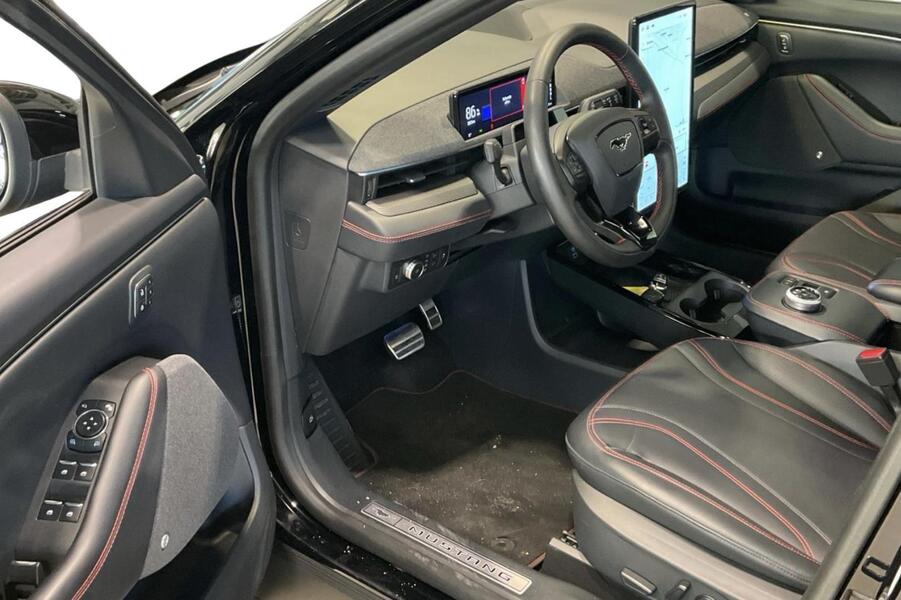 Ford USA Mustang vaihtoauto