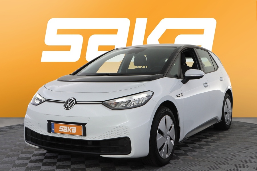 Volkswagen ID.3 vaihtoauto