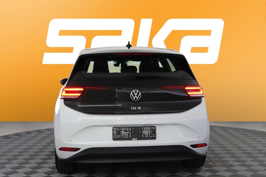 Volkswagen ID.3 vaihtoauto