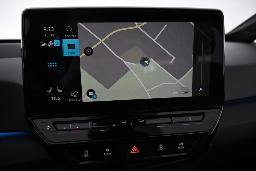 Volkswagen ID.3 vaihtoauto