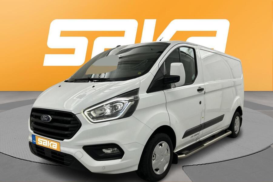 Ford Transit Custom vaihtoauto
