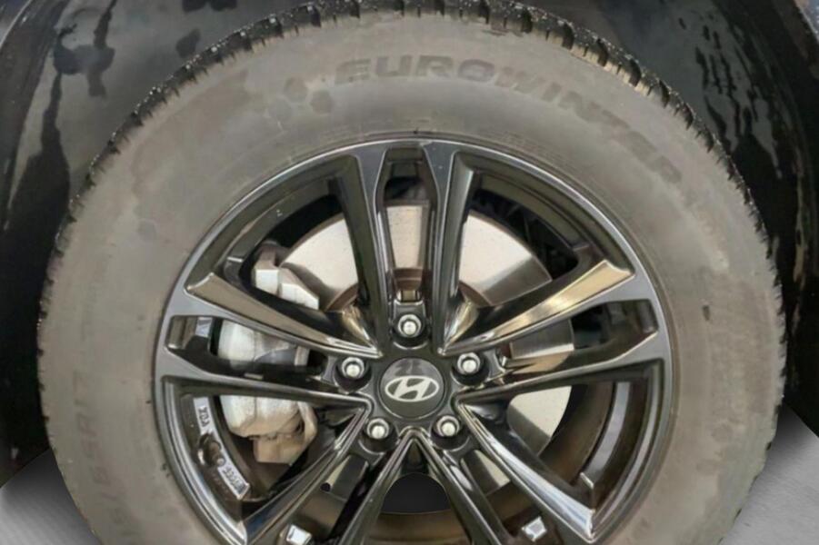 Hyundai Tucson vaihtoauto