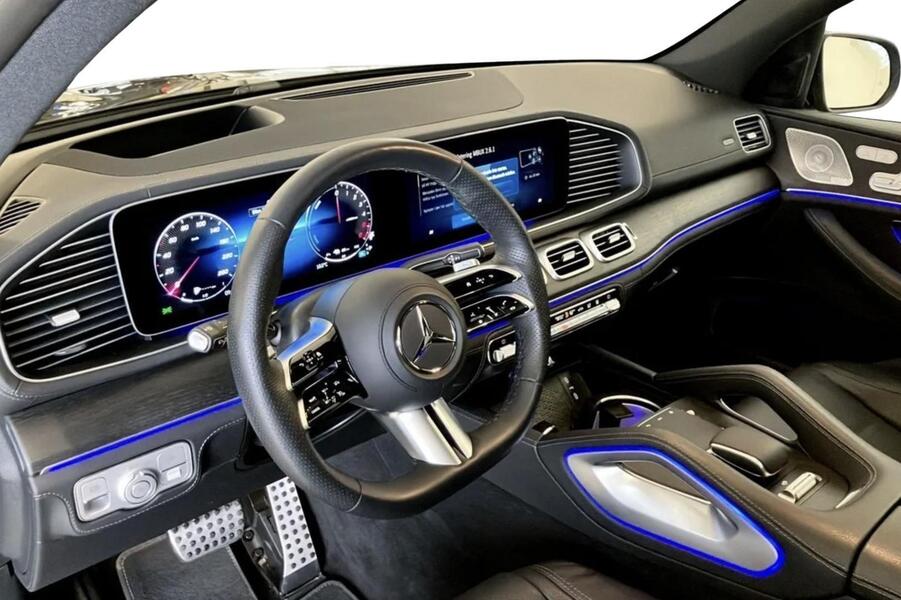 Mercedes-Benz GLE vaihtoauto