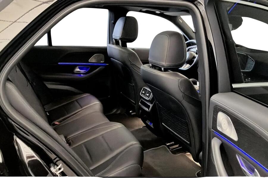 Mercedes-Benz GLE vaihtoauto