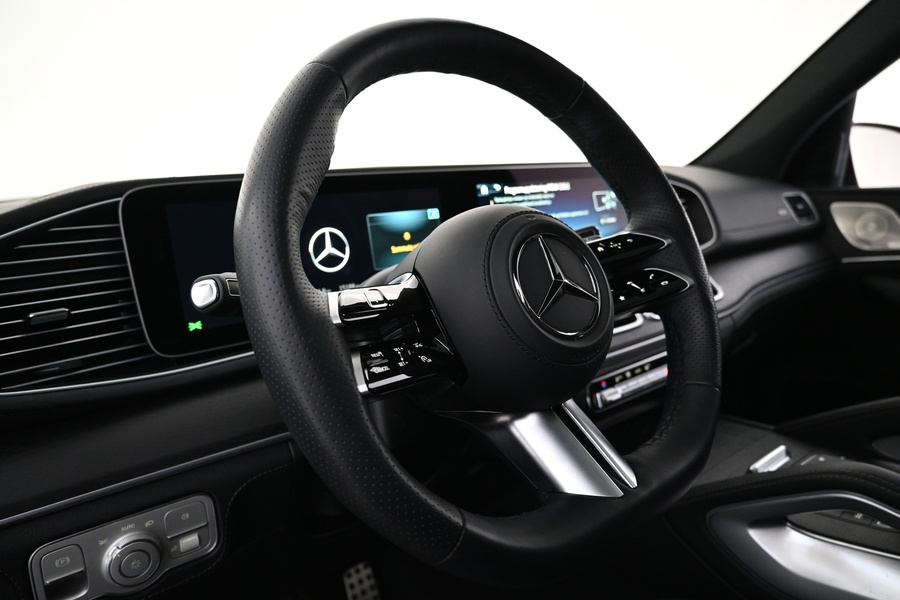 Mercedes-Benz GLE vaihtoauto