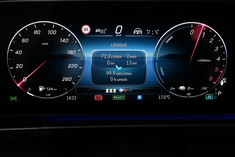 Mercedes-Benz GLE vaihtoauto