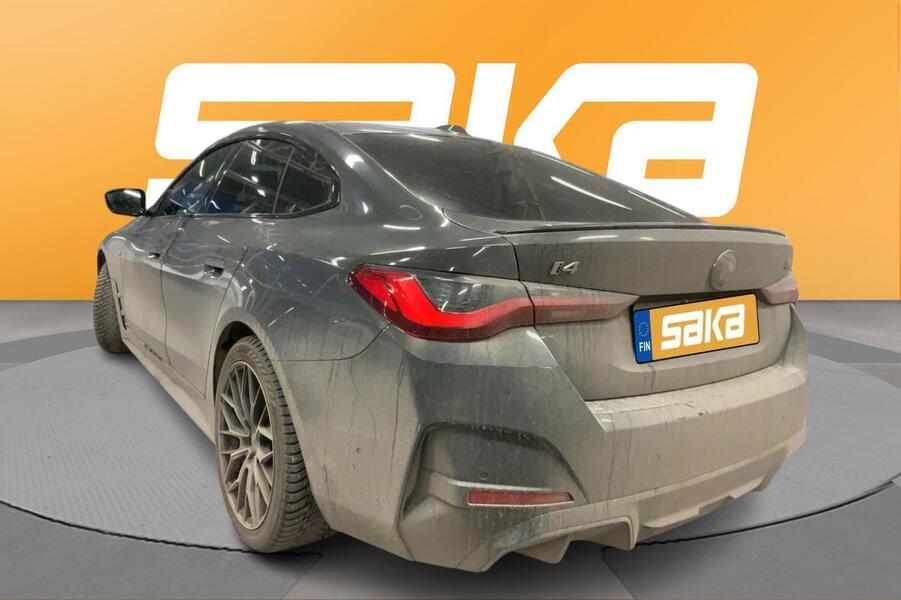 BMW i4 M50 vaihtoauto