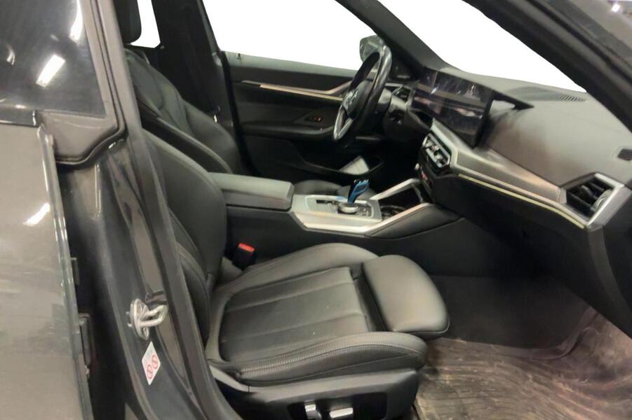 BMW i4 M50 vaihtoauto