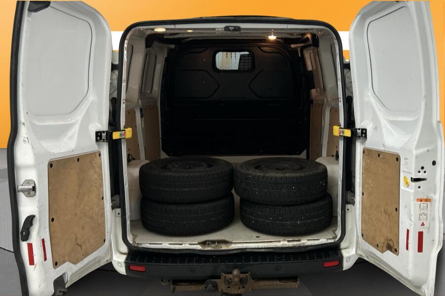 Ford Transit Custom vaihtoauto