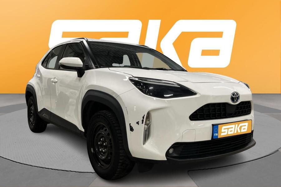 Toyota Yaris Cross vaihtoauto