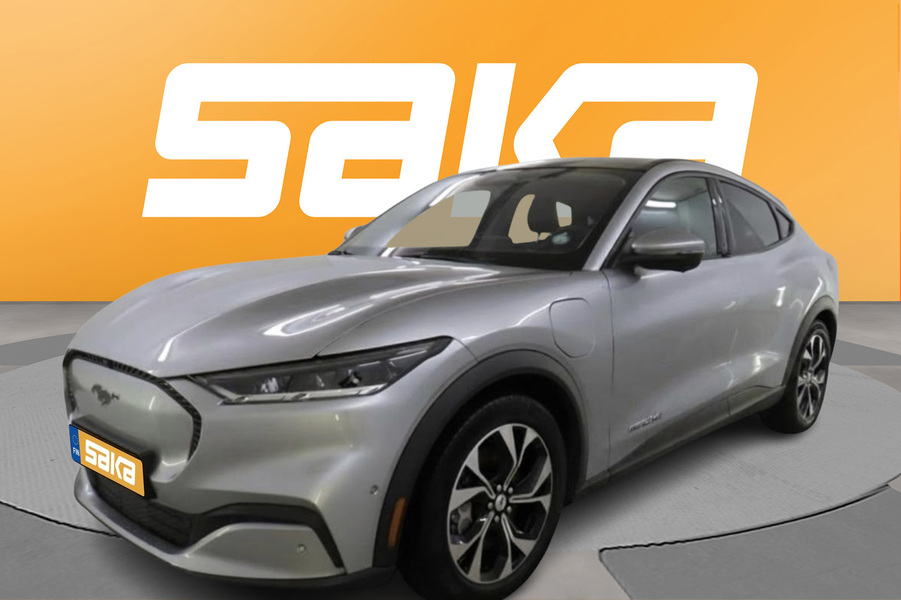 Ford USA Mustang vaihtoauto