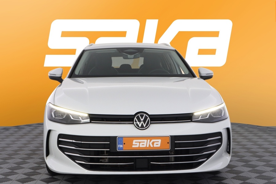 Volkswagen Passat vaihtoauto